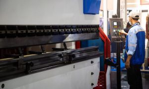 How to Keep Hydraulic Press Brakes Well Maintained